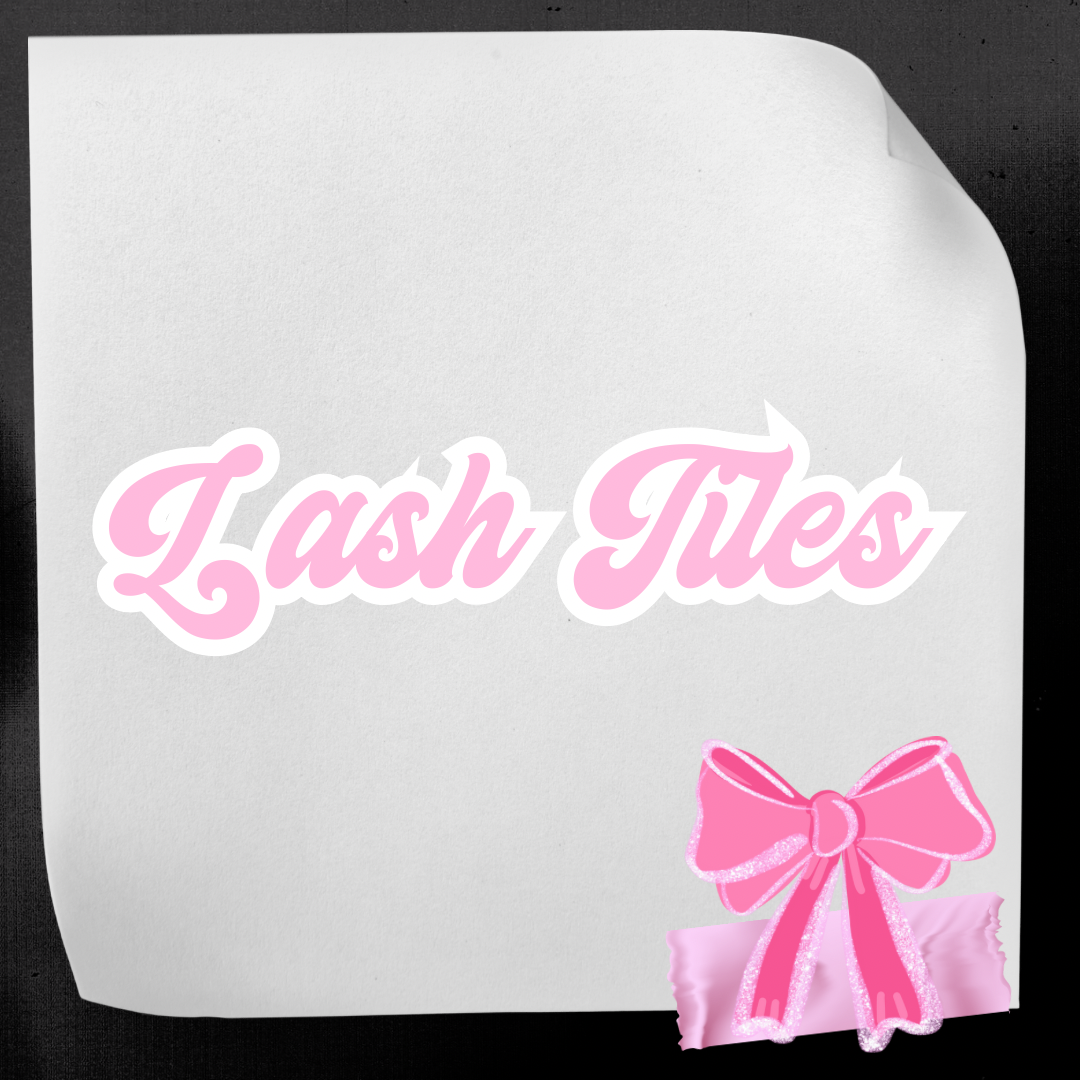 Lash Tiles