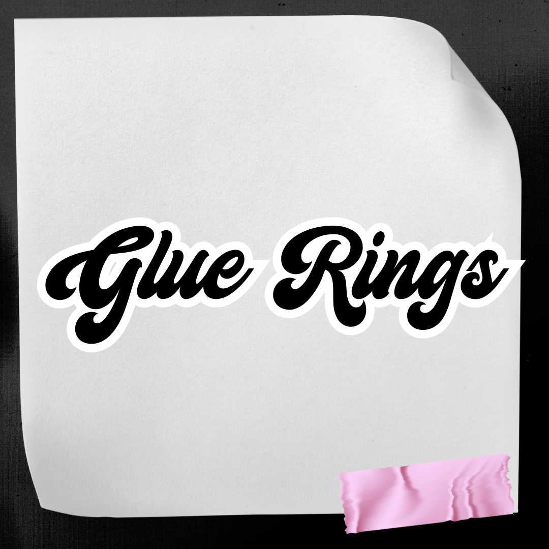 Glue Rings