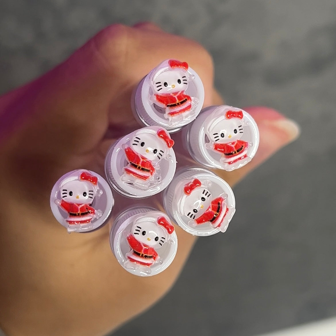 Hello Kitty Spoolies