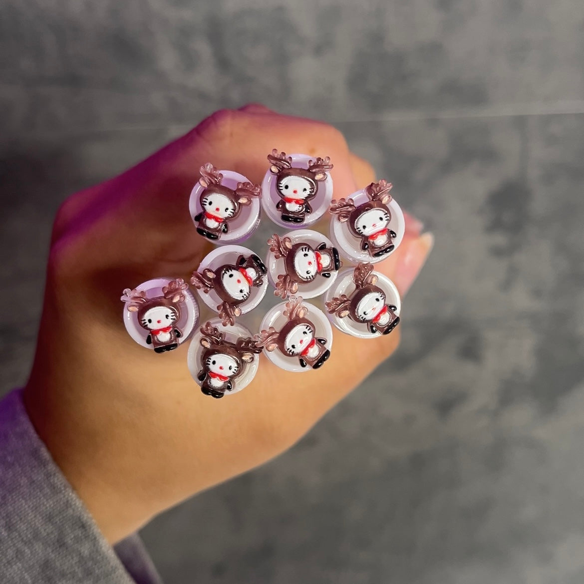 Hello Kitty Spoolies